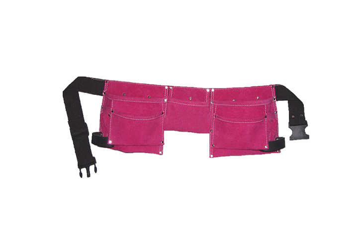 Dark-Pink-Tool-Belt